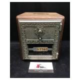Post Office Box Bank