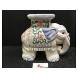 Elephant Plant Stand