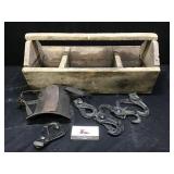 Carpenters Box & Misc