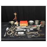 Vintage Kitchen Utensils