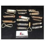 Advertiser Bottle Openers