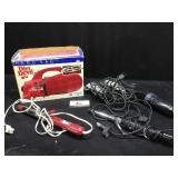 Razors, Vacuum & Misc