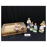 Casserole Dish & Decor