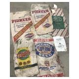 Seed and Feed Sacks