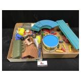 Vintage Toys and Parts