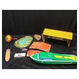 Tin Toys