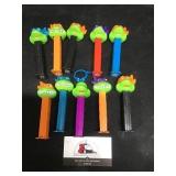 Ninja Turtles pez