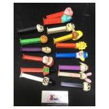 Pez Dispensers