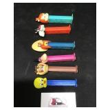 Pez Dispensers