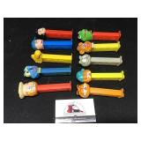 Pez Dispensers
