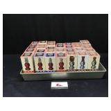 Medal Tray with Avon Clone