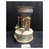 Plumbers Furnace And Lead Smelting Pot