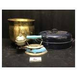 Antique Iron And Decor