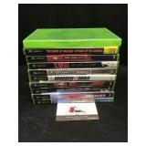 XBOX Games