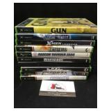XBOX Games
