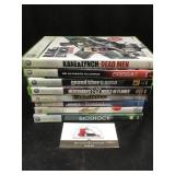 XBOX Games
