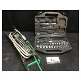 Tool Kit and Cord Reels