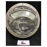 Weston Voltmeter