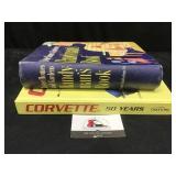 Corvette and Handy Mans