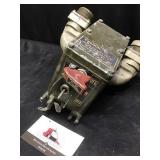 Battle Override Switch