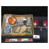 Brass Fittings and Misc