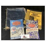 Automotive manual & Misc