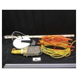 Work Light Cords & Misc