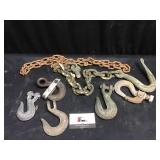 Chain, Hooks & Misc