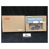 National Bulldog Semi