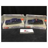 White Rose Collectibles Police Cars