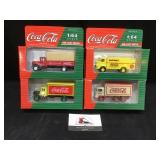 Coca Cola Trucks