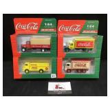 Coca Cola Trucks