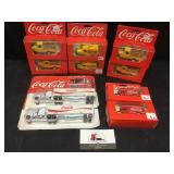 Coca Cola Trucks