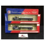 Chemical Leaman Semin