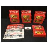 Coca Cola Trucks
