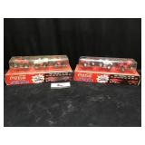 Coca-Cola Toy Vehicles