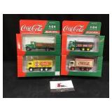 Coca-Cola Mini Collectables