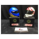 Simpson Helmets