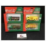 Coca Cola Trucks