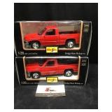 Maisto Dodge Ram Pickup