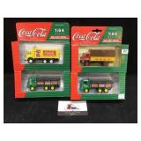 Coca Cola Trucks