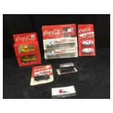 Coca-Cola Mini Cars