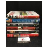 ANN COULTER Books