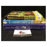 Bill Bryson Books