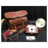 Vintage Pony 135 Camera