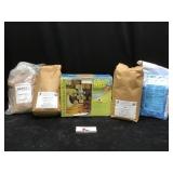 Kitchen Aid Grain Mill with Grains