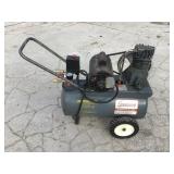 Speedaire Air compressor