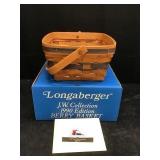 New Longaberger  Basket