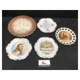Religious Plates