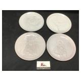 Christmas Plates